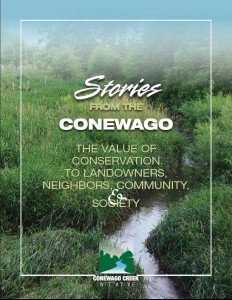 stories from the conewago